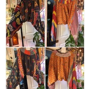 Kantha Bae OG everyday harem pants